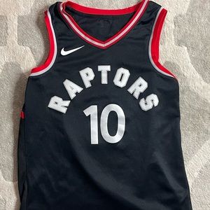 Toronto Raptors DeRozan Jersey